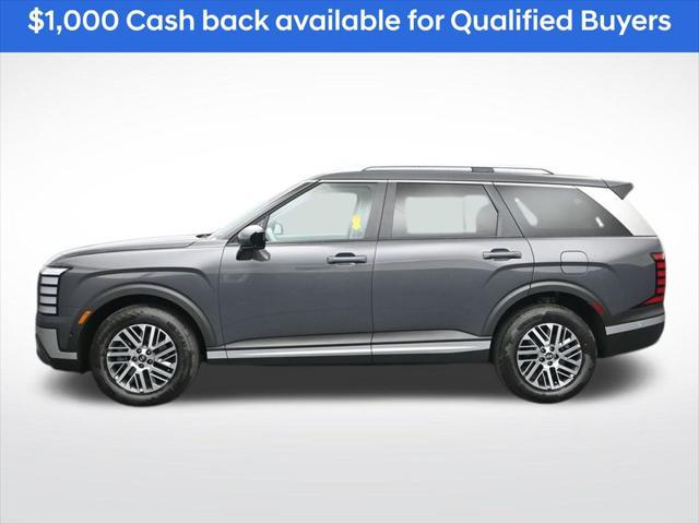 2026 Hyundai Palisade SEL Premium