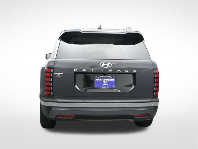 2026 Hyundai Palisade SEL Premium