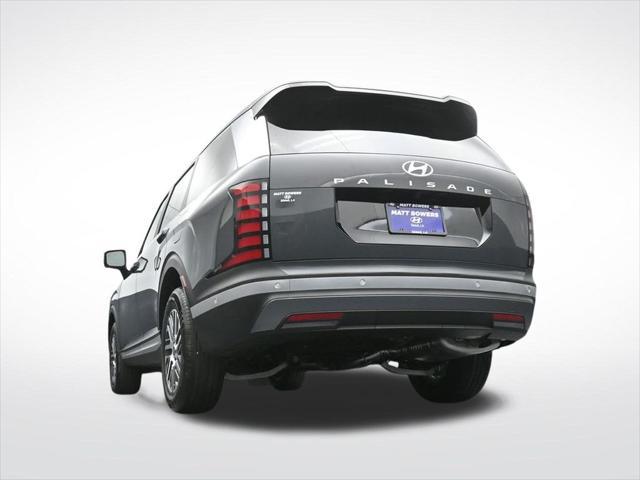 2026 Hyundai Palisade SEL Premium