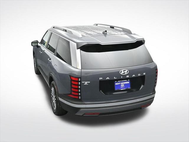 2026 Hyundai Palisade SEL Premium