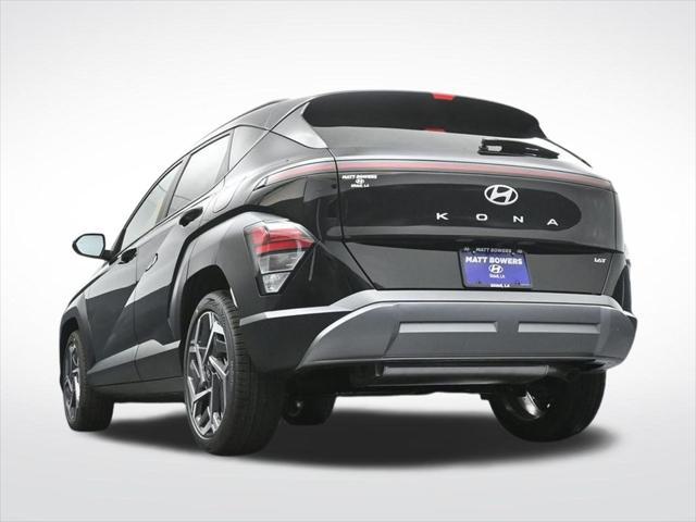2026 Hyundai Kona SEL Premium