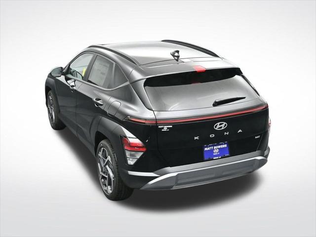 2026 Hyundai Kona SEL Premium