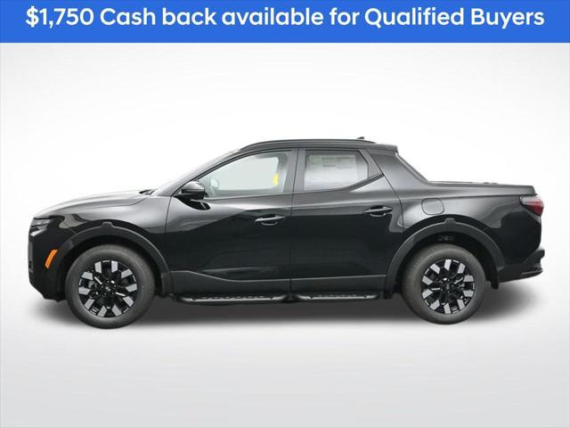2026 Hyundai Santa Cruz SEL Activity