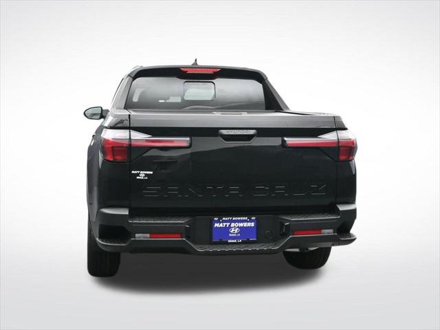 2026 Hyundai Santa Cruz SEL Activity
