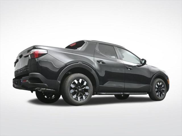 2026 Hyundai Santa Cruz SEL Activity