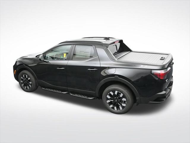 2026 Hyundai Santa Cruz SEL Activity