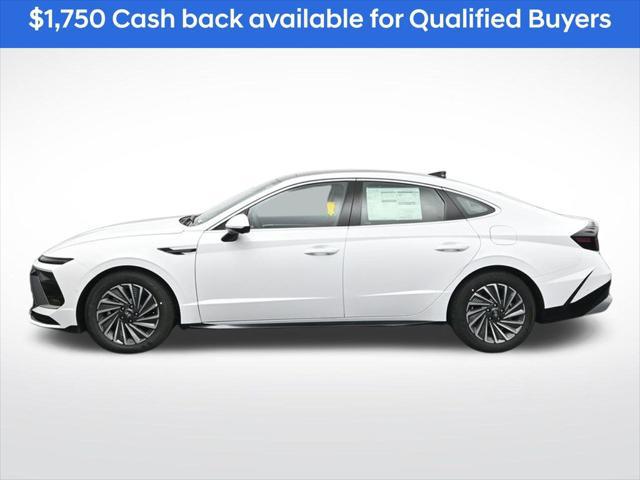 2026 Hyundai Sonata Hybrid Limited