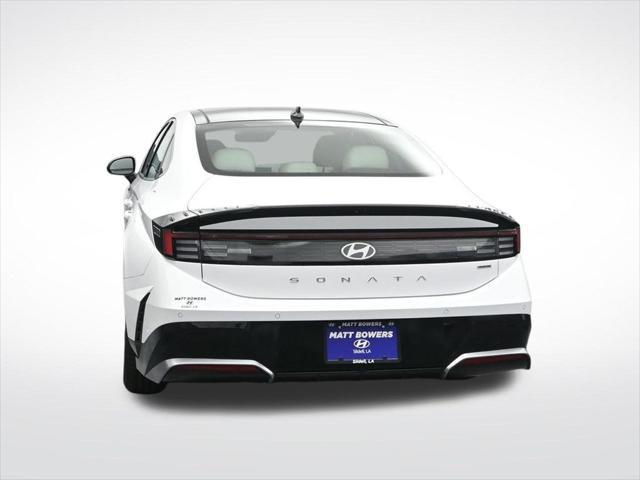2026 Hyundai Sonata Hybrid Limited