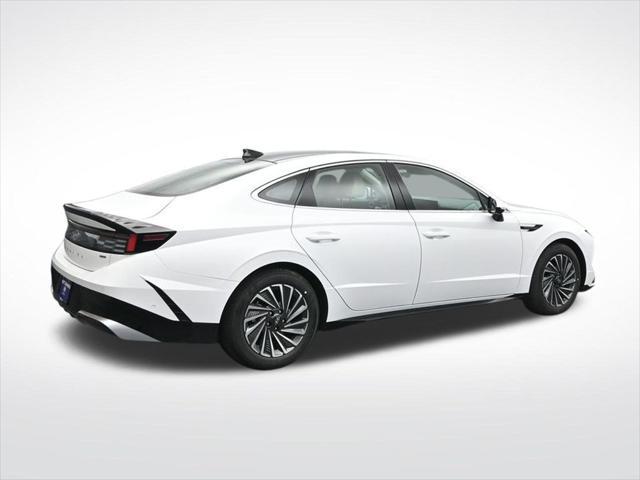2026 Hyundai Sonata Hybrid Limited