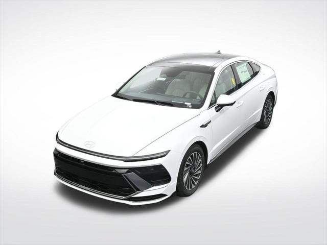 2026 Hyundai Sonata Hybrid Limited