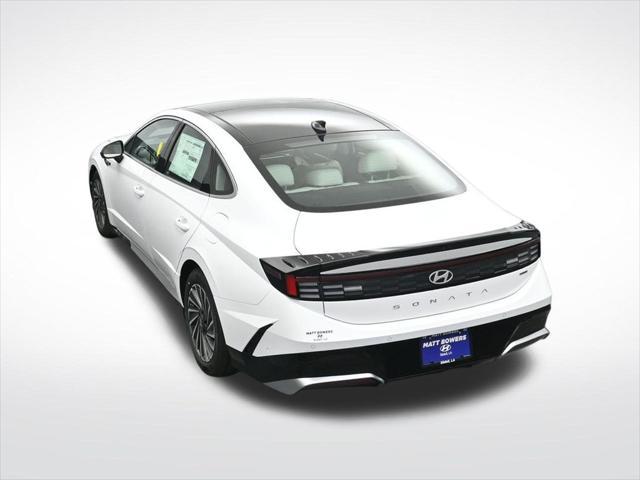 2026 Hyundai Sonata Hybrid Limited