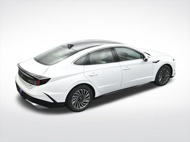 2026 Hyundai Sonata Hybrid Limited