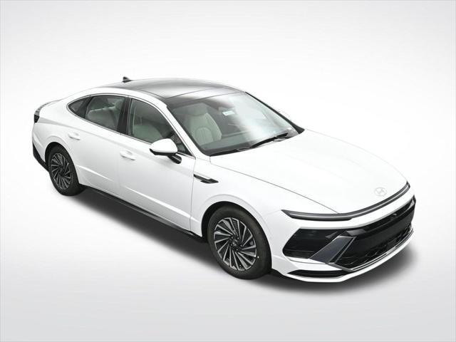 2026 Hyundai Sonata Hybrid Limited