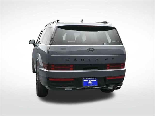 2026 Hyundai Santa Fe Calligraphy