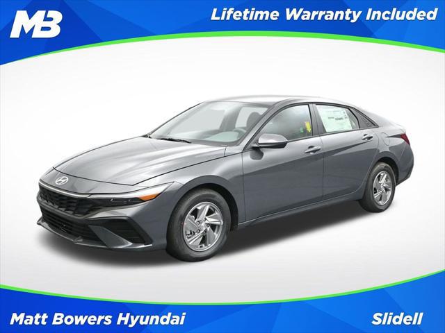 2026 Hyundai Elantra SE for sale in SLIDELL, LA