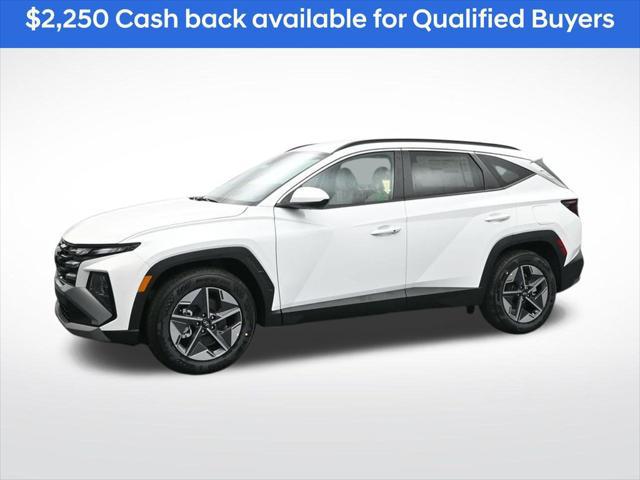 2026 Hyundai Tucson SEL Plus