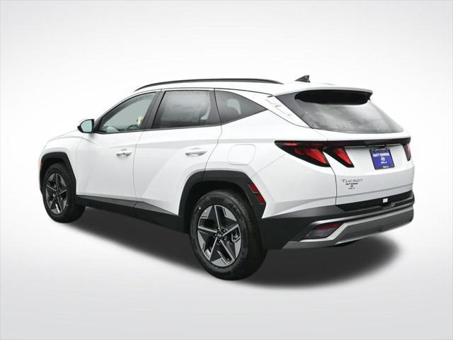 2026 Hyundai Tucson SEL Plus