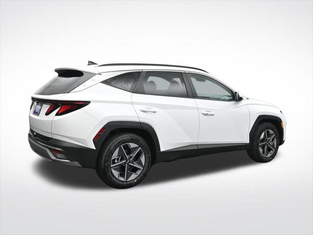 2026 Hyundai Tucson SEL Plus
