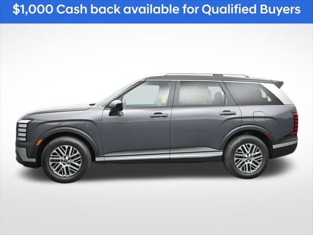 2026 Hyundai Palisade SEL Premium