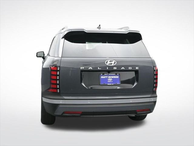 2026 Hyundai Palisade SEL Premium