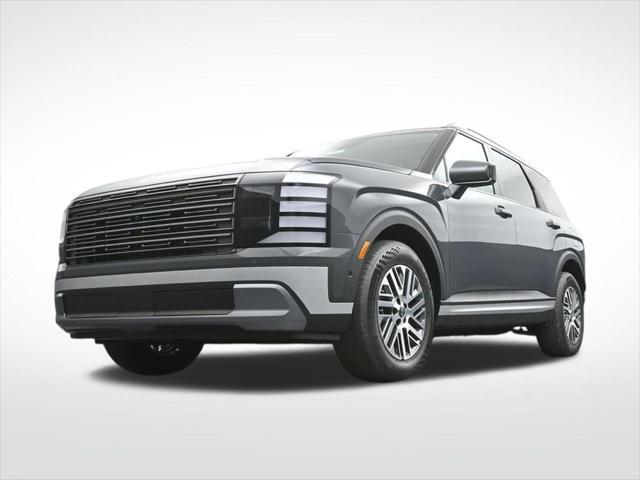 2026 Hyundai Palisade SEL Premium