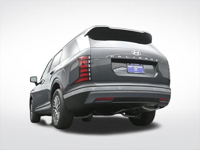 2026 Hyundai Palisade SEL Premium