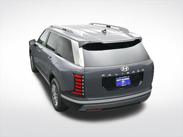 2026 Hyundai Palisade SEL Premium