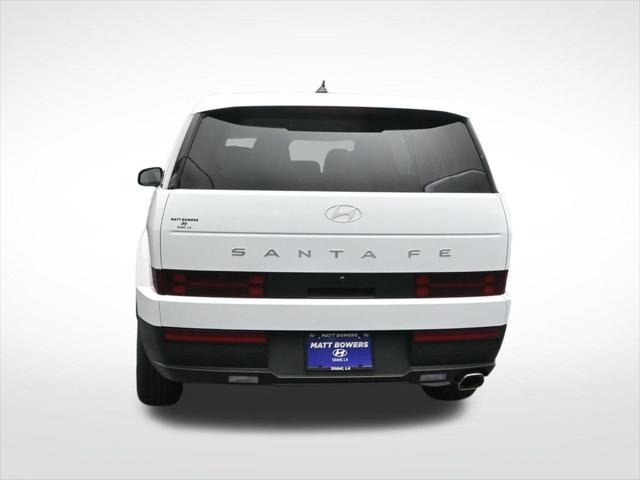 2026 Hyundai Santa Fe SE