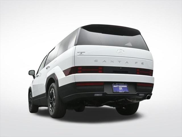 2026 Hyundai Santa Fe SE
