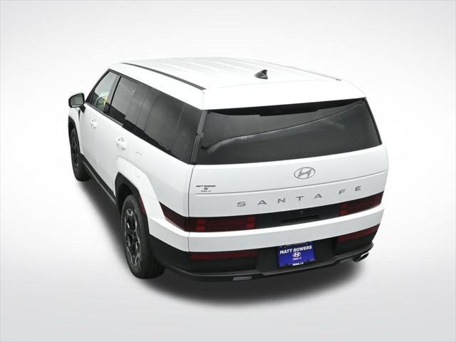 2026 Hyundai Santa Fe SE