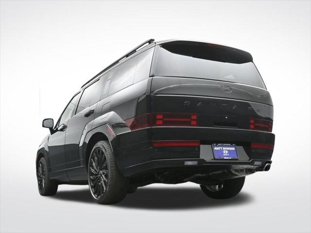 2026 Hyundai Santa Fe Calligraphy
