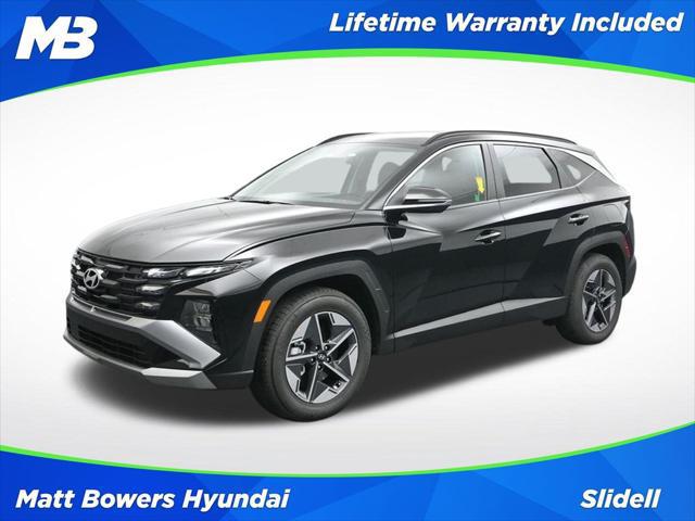 2026 Hyundai Tucson SEL Premium for sale in SLIDELL, LA