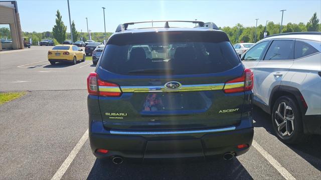 2021 Subaru Ascent Premium