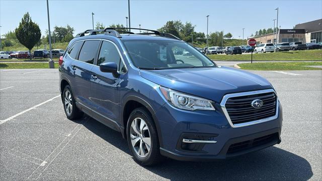 2021 Subaru Ascent Premium for sale in HAZLE TOWNSHIP, PA