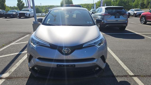 2019 Toyota C-HR Limited