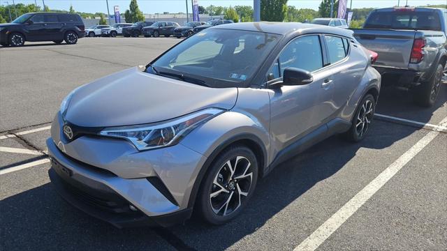 2019 Toyota C-HR Limited