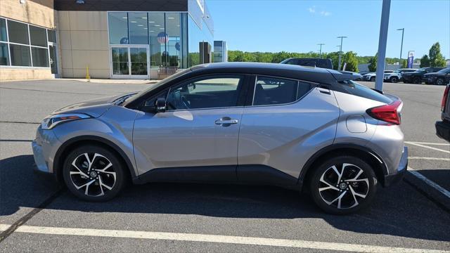 2019 Toyota C-HR Limited