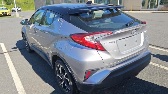 2019 Toyota C-HR Limited