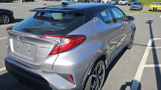 2019 Toyota C-HR Limited