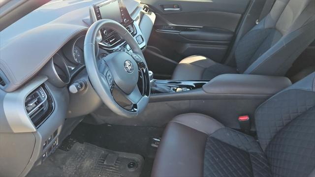2019 Toyota C-HR Limited