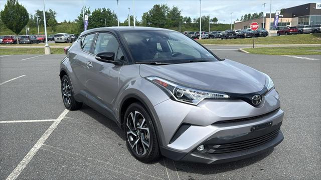 2019 Toyota C-HR Limited for sale in HAZLE TOWNSHIP, PA
