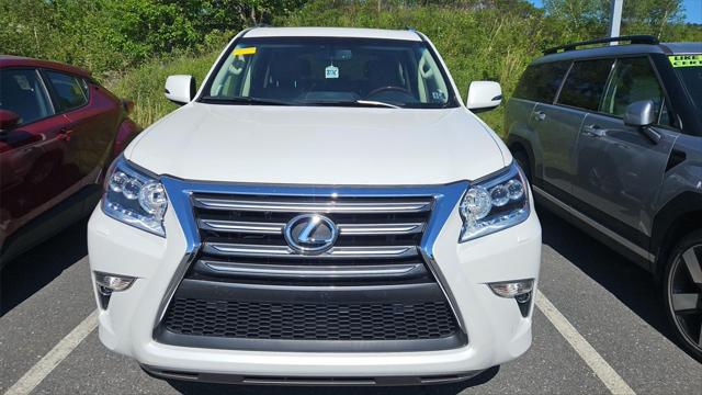 2017 Lexus GX 460 Luxury
