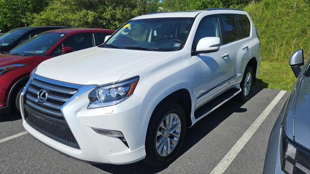 2017 Lexus GX 460 Luxury