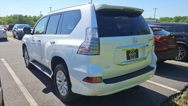2017 Lexus GX 460 Luxury