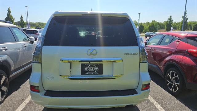 2017 Lexus GX 460 Luxury