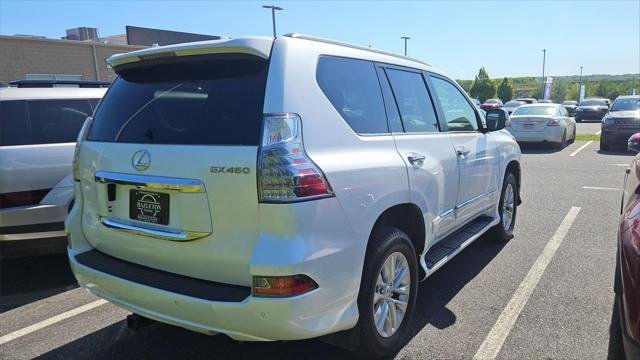 2017 Lexus GX 460 Luxury