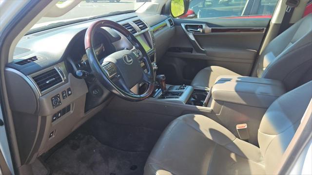 2017 Lexus GX 460 Luxury