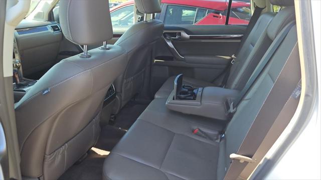 2017 Lexus GX 460 Luxury