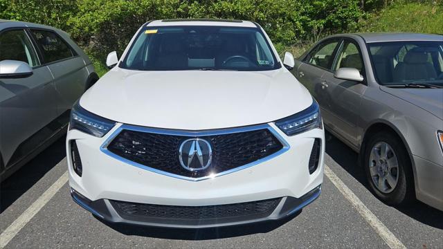 2023 Acura RDX Advance Package