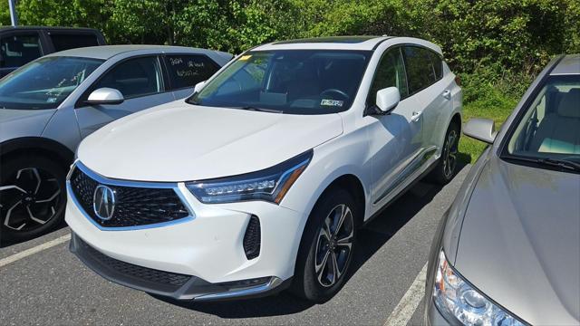 2023 Acura RDX Advance Package